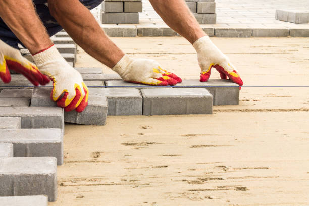 Best Affordable Driveway Pavers  in Old Forge, PA