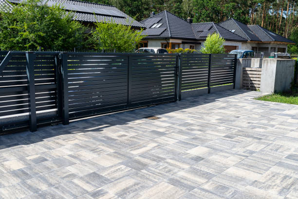 Best Custom Driveway Pavers  in Old Forge, PA