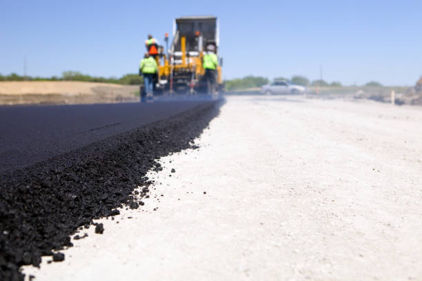 Reasons to Select Us for Your Driveway Paving Requirements in Old Forge, PA