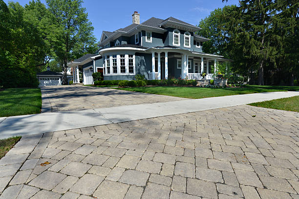 Professional Driveway Pavers in Old Forge, PA