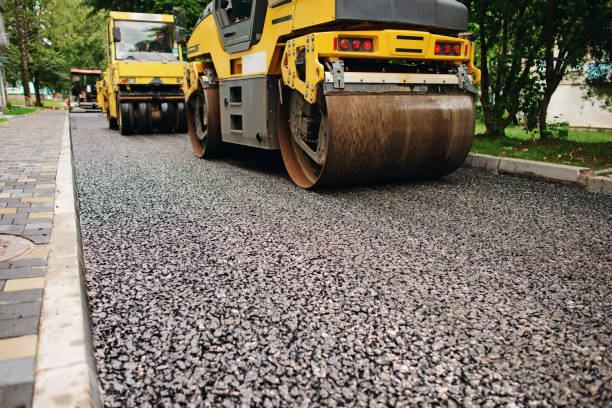 Best Permeable Paver Driveway  in Old Forge, PA