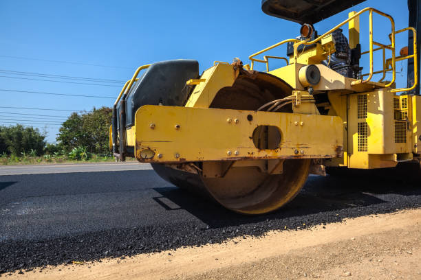 Paver Driveway Replacement in Old Forge, PA